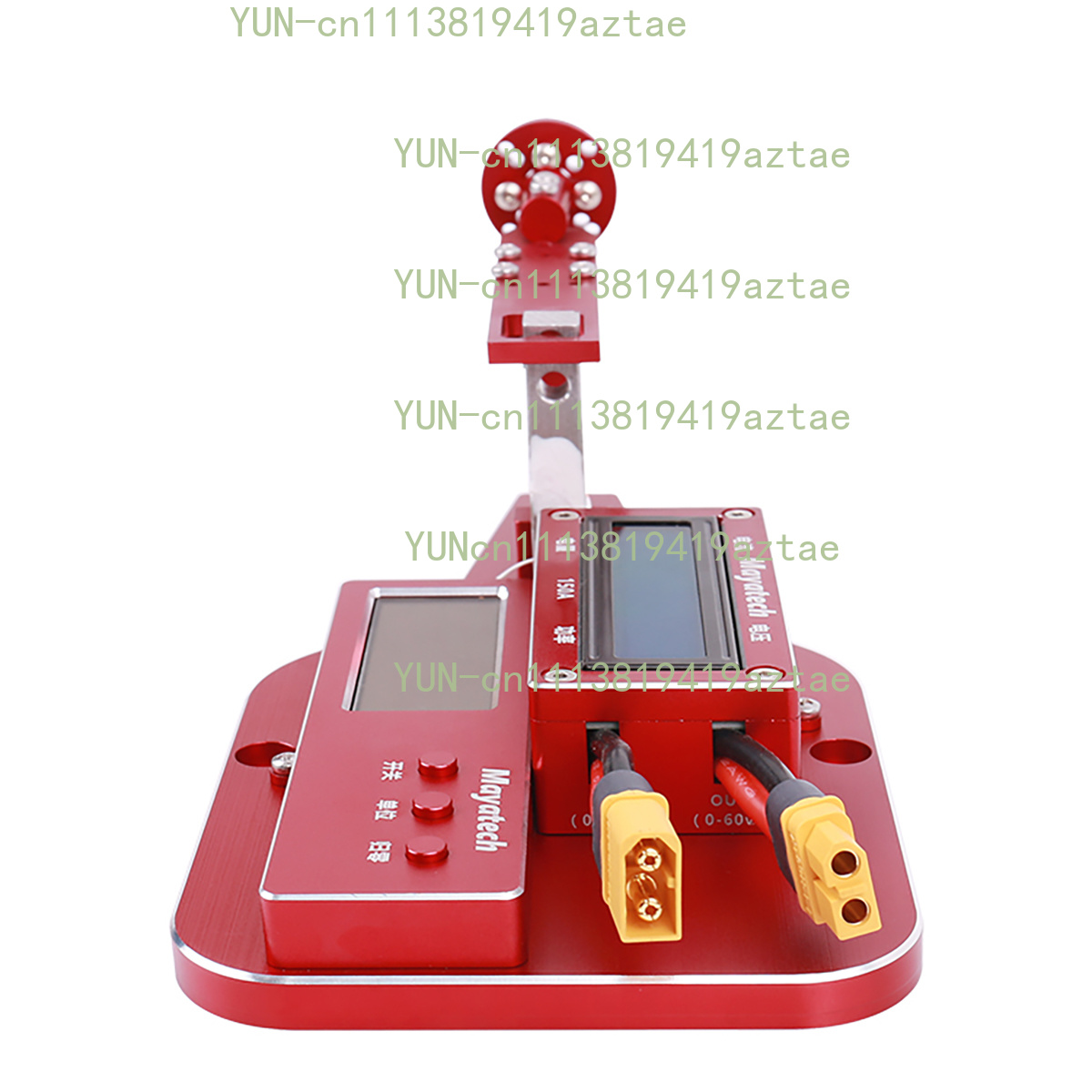 Brushless Motor Thrust Test Stand - Propeller-ductventilator stuwkrachttestbank voor RC-vliegtuig borstelloze motor