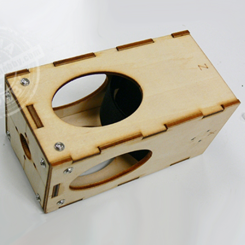 Brushless Motor Thrust Test Stand - Motorkast voor LX/Sky Flight Hobby/Lanxiang 2m