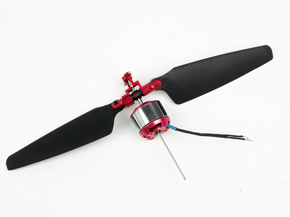 Brushless Motor Thrust Test Stand - Aeorc Metalen Motor 1908 2050KV/2212 1100KV/2216