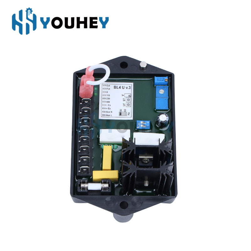 Cycloidal Reducer Bldc Motor - BL4U AVR BL4-U Automatische spanningsregelaar excitatiestabilisator