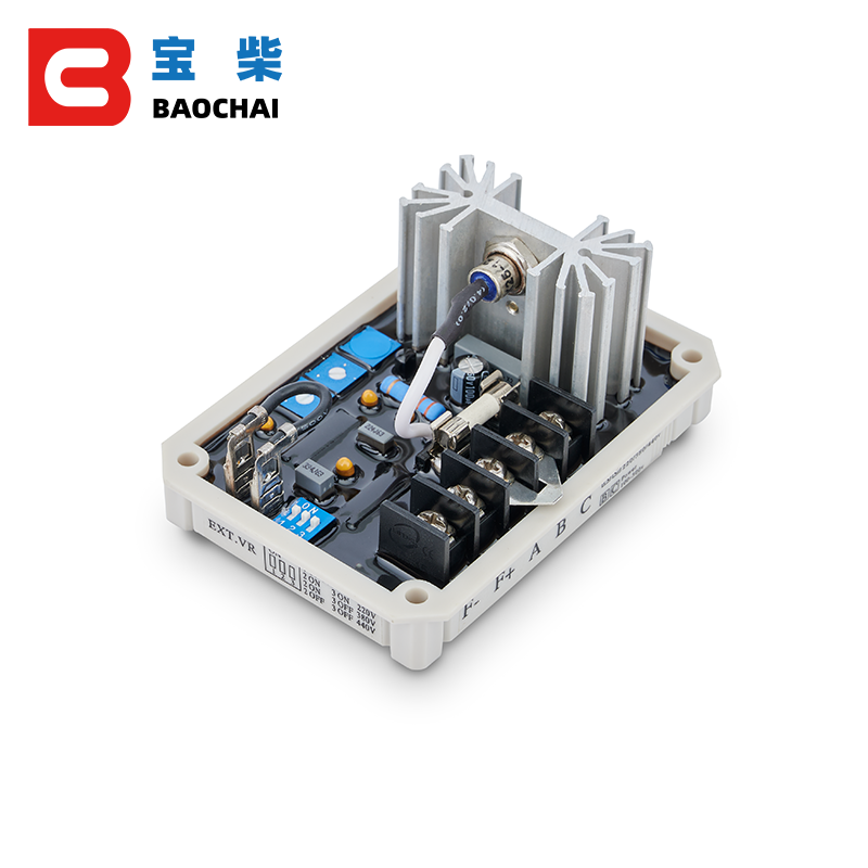 EA05A Automatische Voltage Reg - Cycloidal Reducer Bldc Motor recensie en prijs