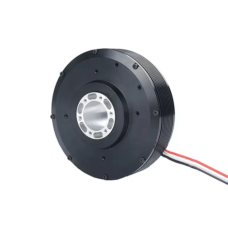 PM100, een krachtige, borstell - Direct Drive Servo Motor Robotics recensie en prijs