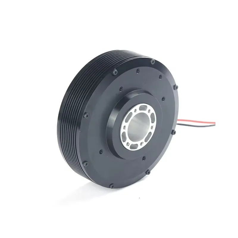 PM100, een krachtige, borstell - Direct Drive Servo Motor Robotics recensie en prijs