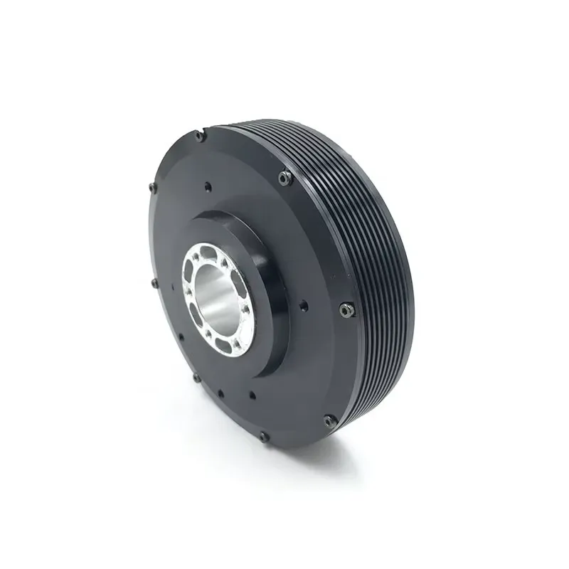 PM100, een krachtige, borstell - Direct Drive Servo Motor Robotics recensie en prijs