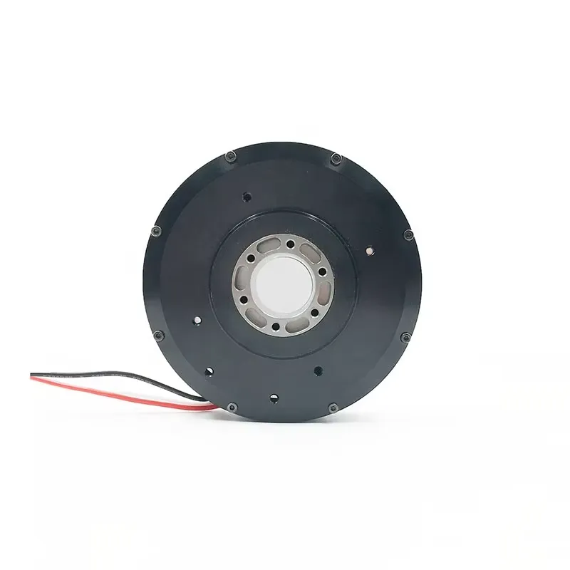 PM100, een krachtige, borstell - Direct Drive Servo Motor Robotics recensie en prijs