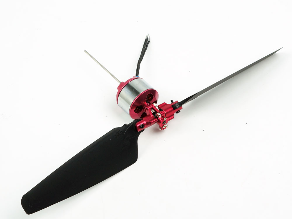 Aeorc Metalen Motor 1908 2050K - Brushless Motor Thrust Test Stand recensie en prijs