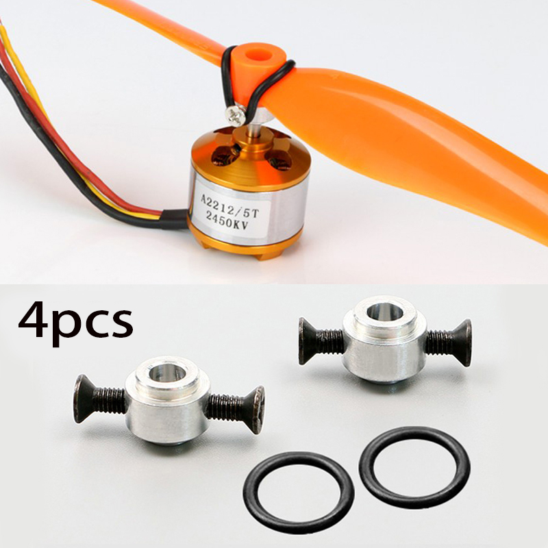 4 Stuks 3.0/3.17/4.0 Mm Vliegt - Brushless Motor Thrust Test Stand recensie en prijs