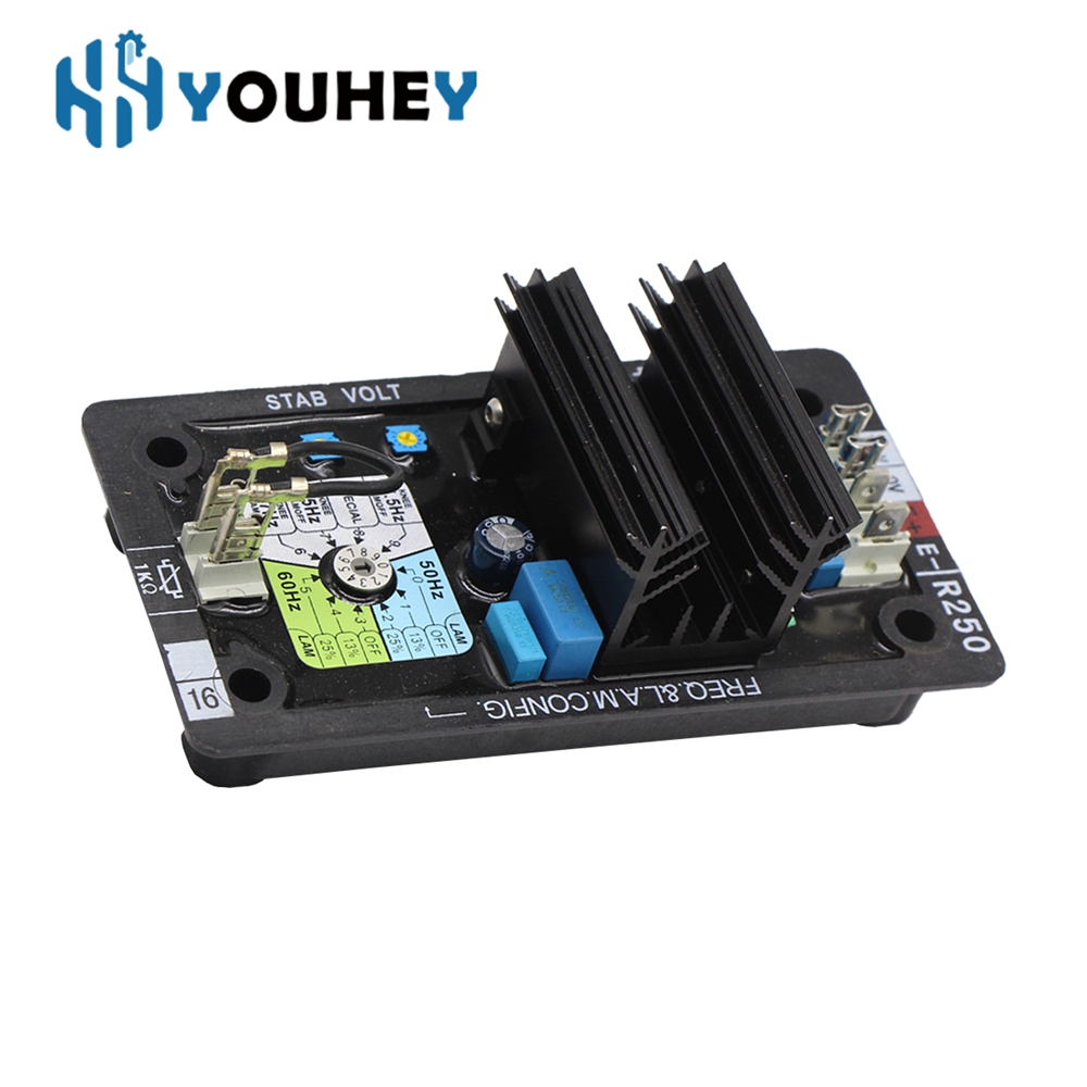 R250 AVR Leroy Somer Automatis - Cycloidal Reducer Bldc Motor recensie en prijs