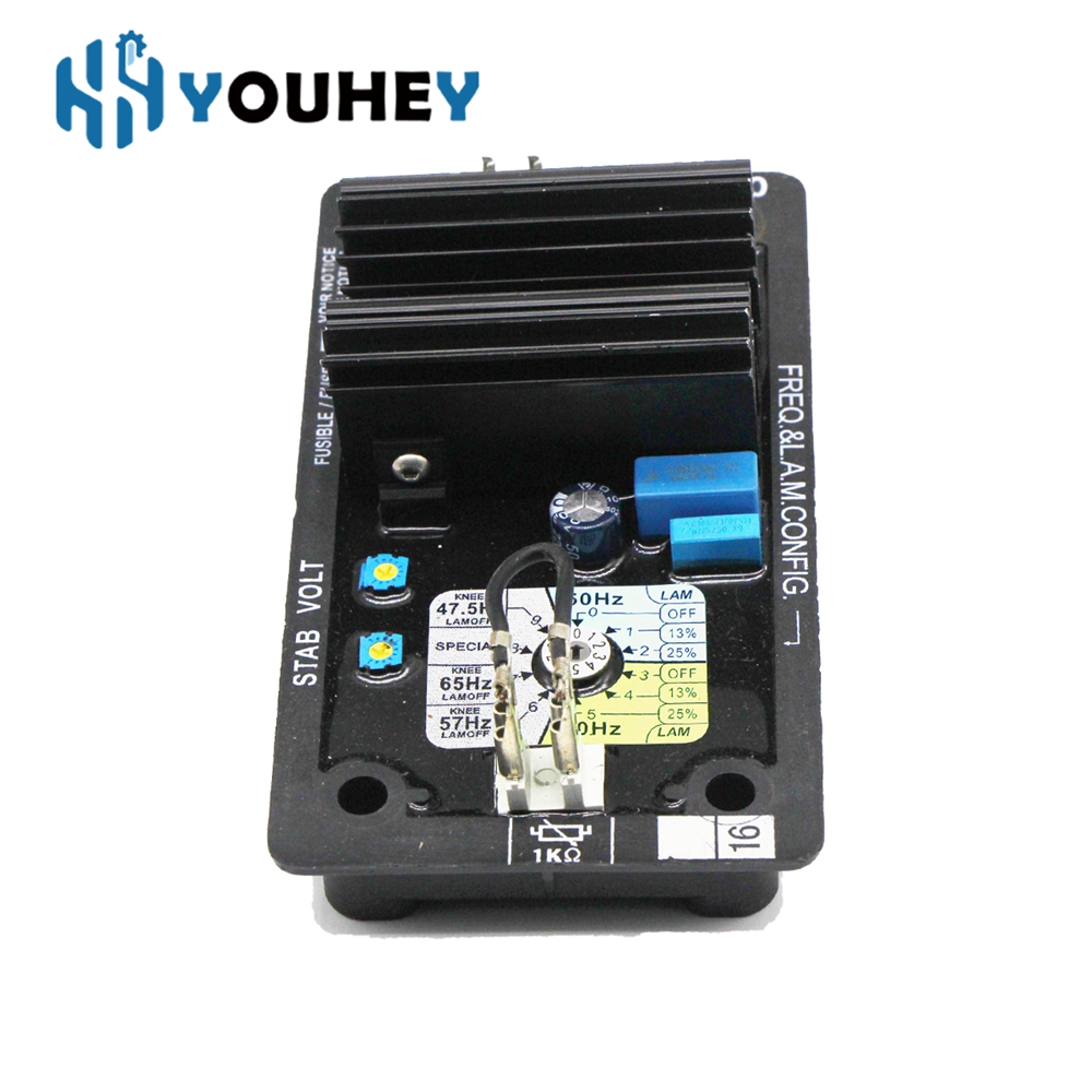 R250 AVR Leroy Somer Automatis - Cycloidal Reducer Bldc Motor recensie en prijs