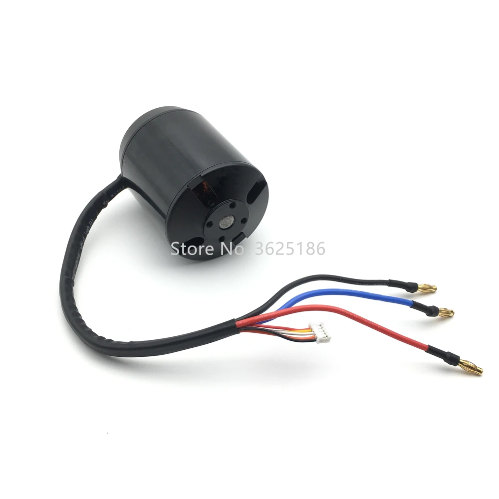6384 120KV BLDC-borstelloze bu - 6384 Brushless Motor Sensored recensie en prijs