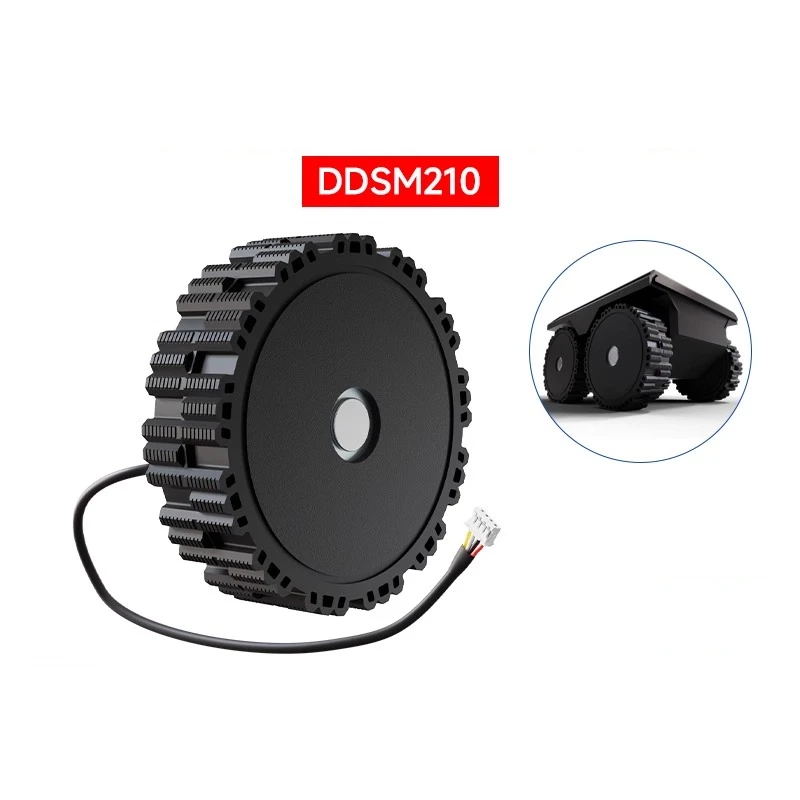 DDSM210 14,4V 0,25Nm 98rpm 0,5 - Direct Drive Servo Motor Robotics recensie en prijs