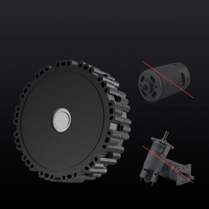 DDSM210 14,4V 0,25Nm 98rpm 0,5 - Direct Drive Servo Motor Robotics recensie en prijs