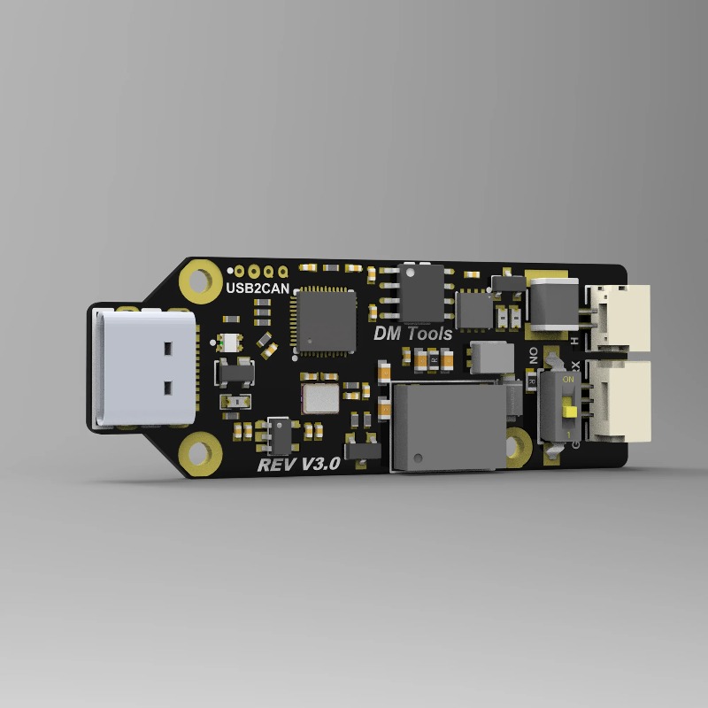 Damiao MIT Motor Debugger USB- - Mit Cheetah Motor Actuator recensie en prijs