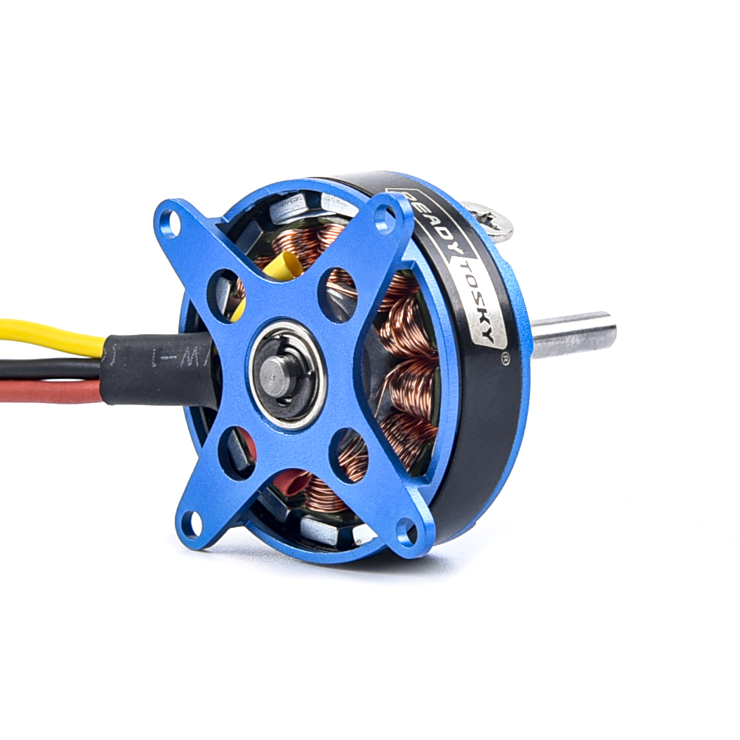 L2204 2204 1800KV KV1800 Borst - Brushless Motor Thrust Test Stand recensie en prijs